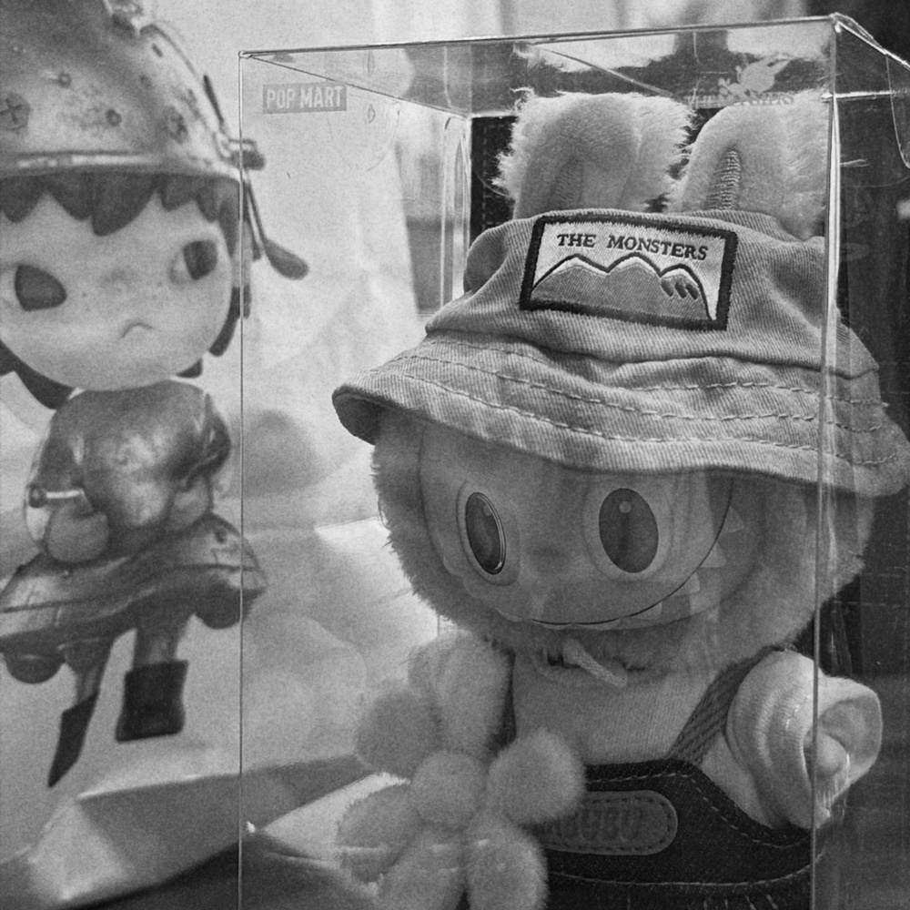 LABUBU Monsters Fall in Wild Series